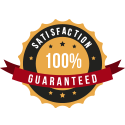 100% Satisfaction Guarantee in Belvidere