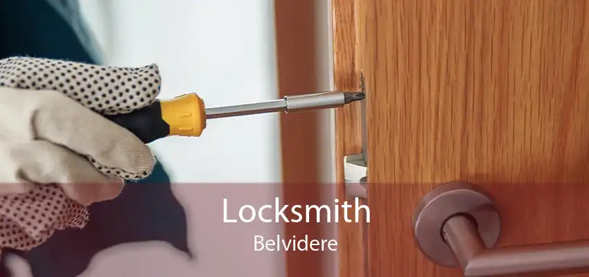 Locksmith Belvidere